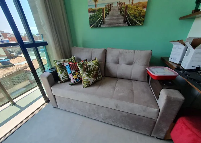 Green Porto Flat 301 Centro - Piscinas Naturais
